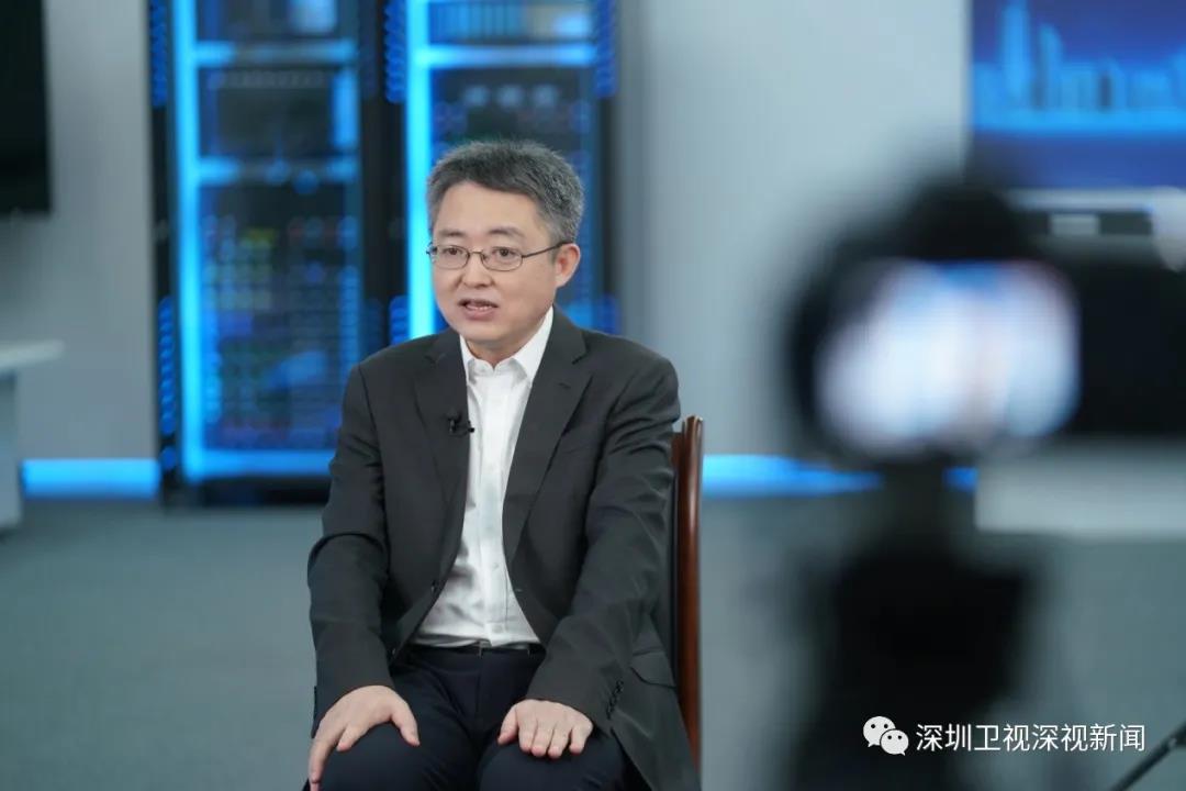 专访市科创委主任梁永生:夯实科技创新之基 激活高质量发展之源