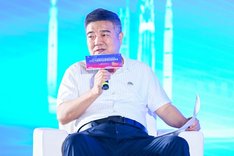 嘉宾：广东省气候中心副主任周文生