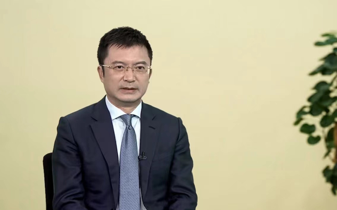嘉宾：福田区委书记黄伟