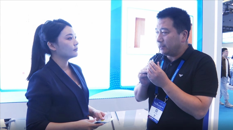 嘉宾：深圳气象创新研究院战略发展部部长蒋磊