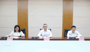 嘉宾：市规划和自然资源局局领导 武小平；梧桐山风景区主任 钟国锋；梧桐山风景区相关工作人员