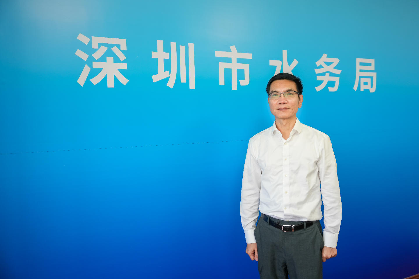 嘉宾：深圳市水务局副局长 黄海涛