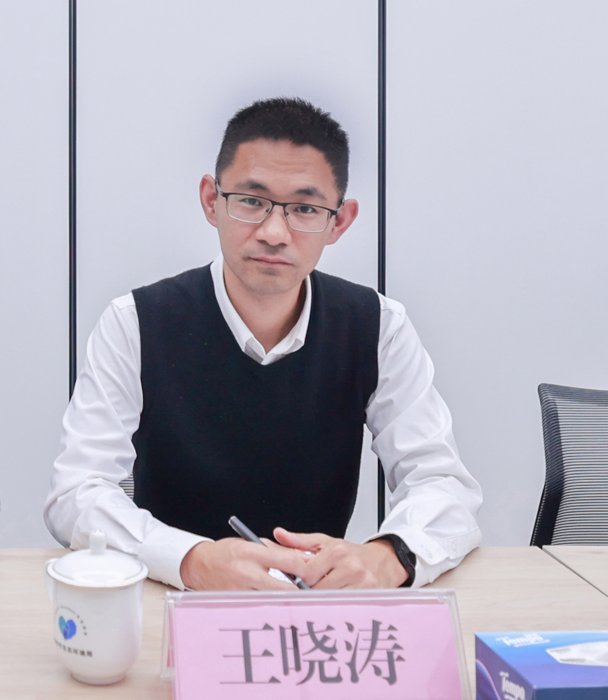 嘉宾：市生态环境局审批综合处副处长王晓涛