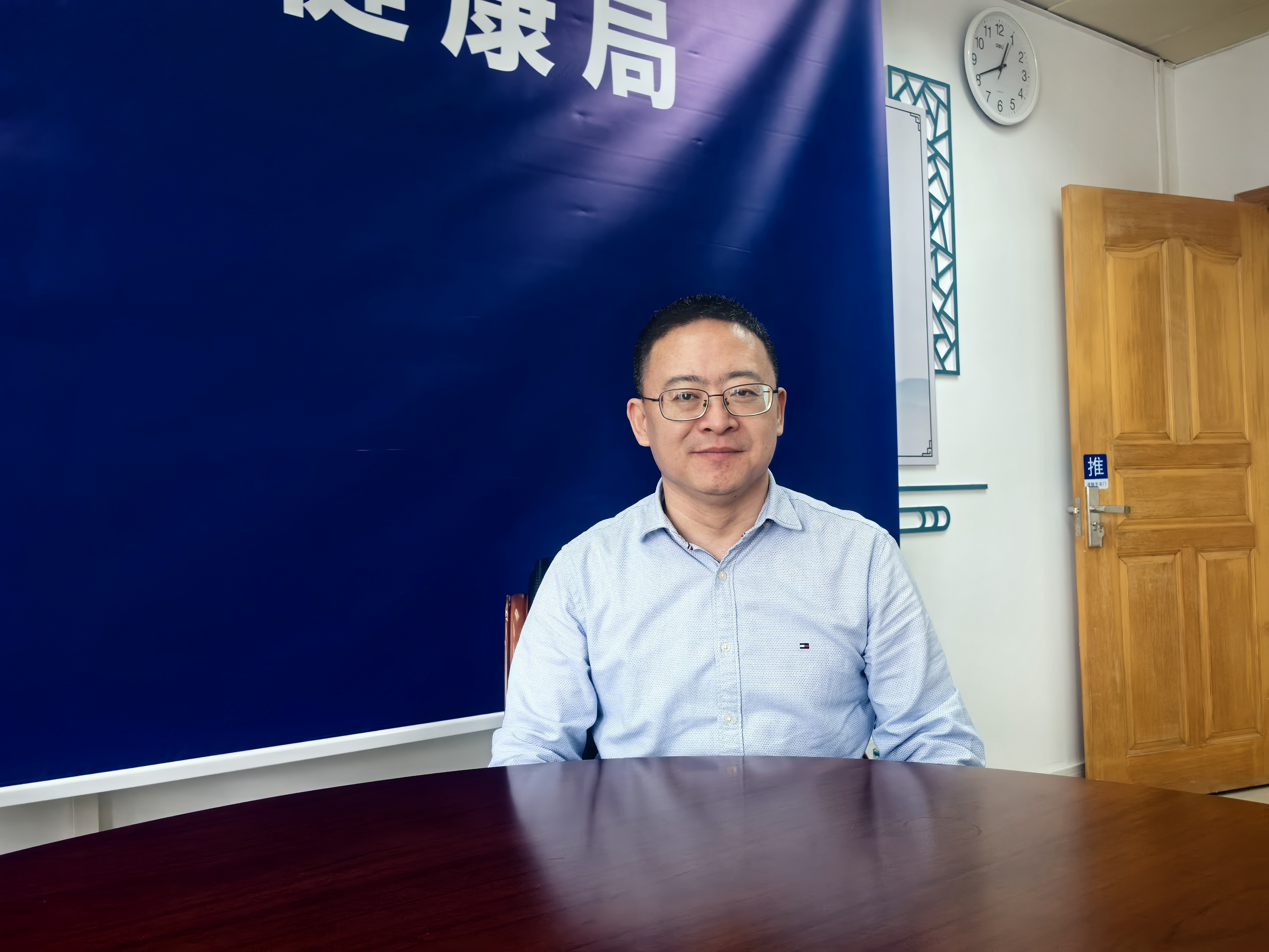 嘉宾：深圳市龙岗区卫生健康局副局长 李海涛