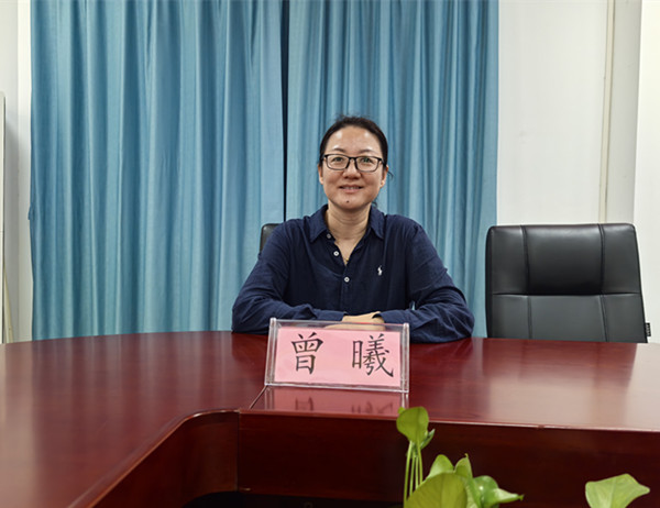嘉宾：龙岗区龙岗街道公共服务办公室副主任  曾曦