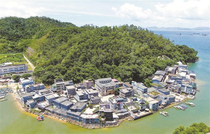 沙鱼涌变身旅游小镇.jpg