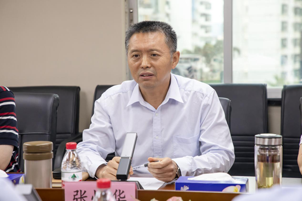 深圳市退役军人事务局与深圳市公安局开展工作座谈