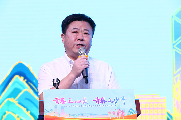 图六：市教育局德体卫艺处副处长张克江致辞.jpg
