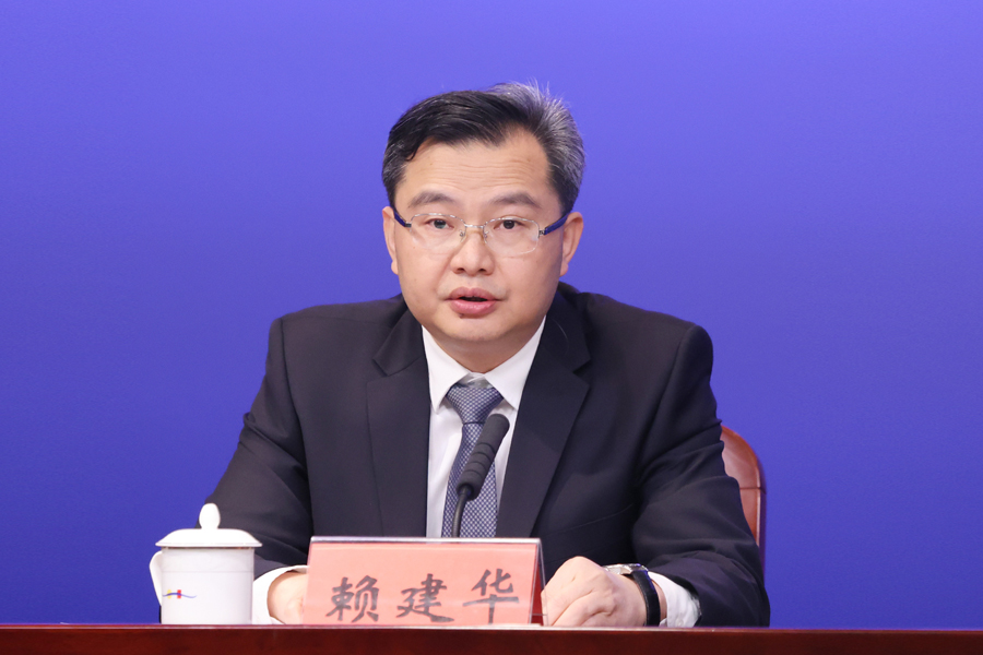 深圳市疫情防控新闻发布会