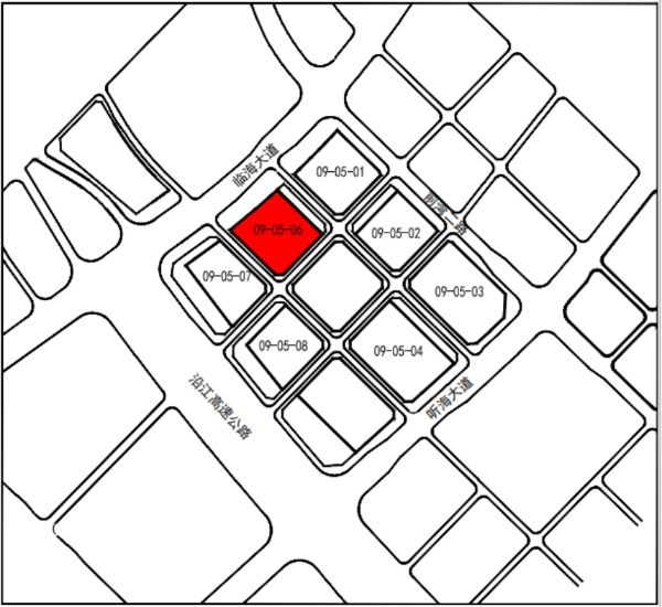 深圳市前海管理局关于变更t1020333宗地项目建设用地规划许可证的公示