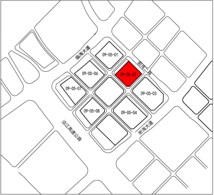 深圳市前海管理局关于变更t1020331宗地项目建设用地规划许可证的公示