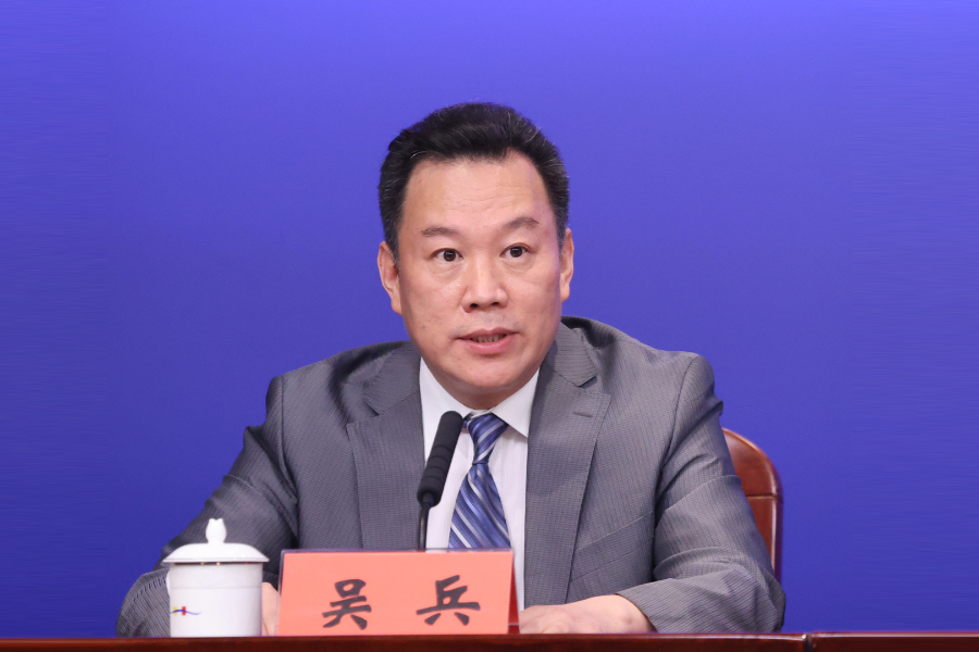 发布人市人民政府口岸办公室党组成员二级巡视员吴兵