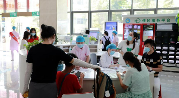 开设中医妇科门诊、中医皮肤科门诊、更年期女性保健门诊、青春期女性保健门诊、儿科急诊