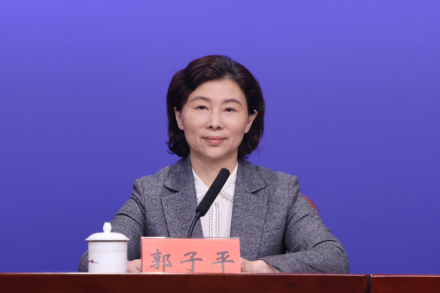 发布人：深圳市发展和改革委员会主任 郭子平