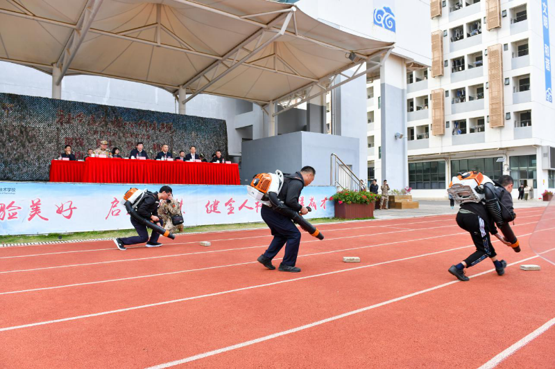 军事化轮训3 军事化轮训3