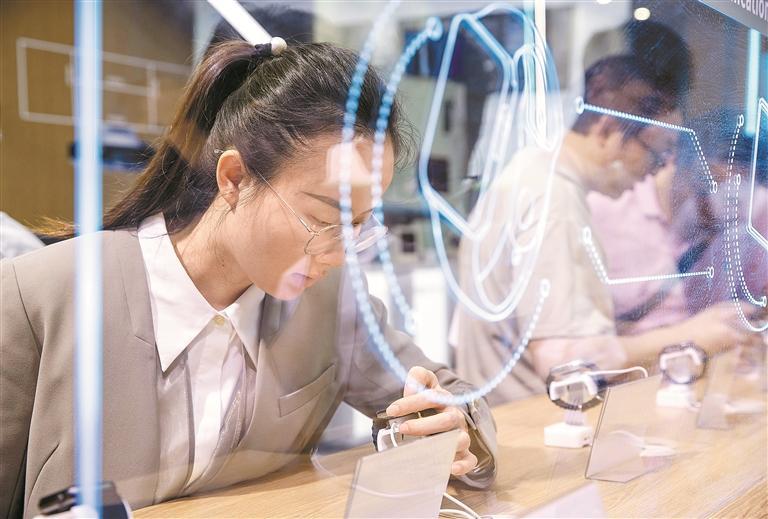 深企新品带来新体验创造新商机