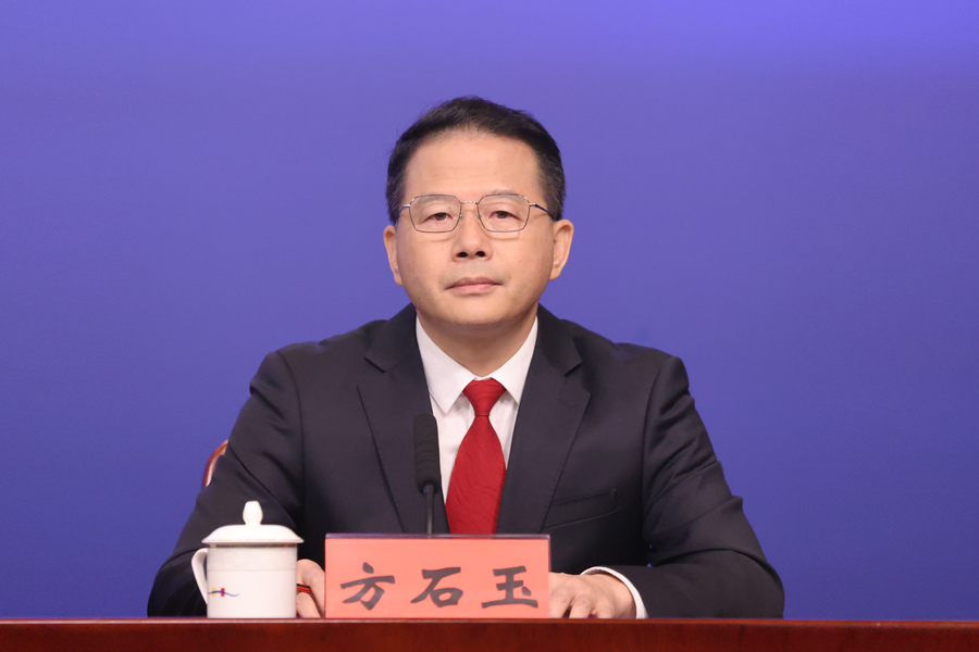 发布人：深圳国际文化产业博览交易会有限公司总经理 方石玉