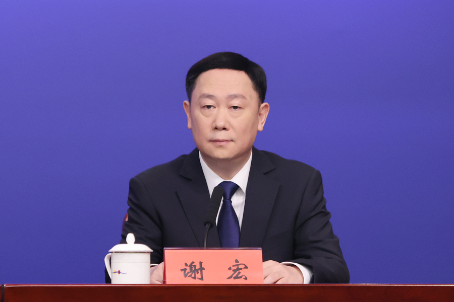 发布人：深圳供电局有限公司副总经理 谢宏