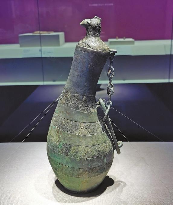 Exhibition unveils enigmatic Zhongshan State_What's On