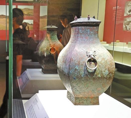 Exhibition unveils enigmatic Zhongshan State_What's On