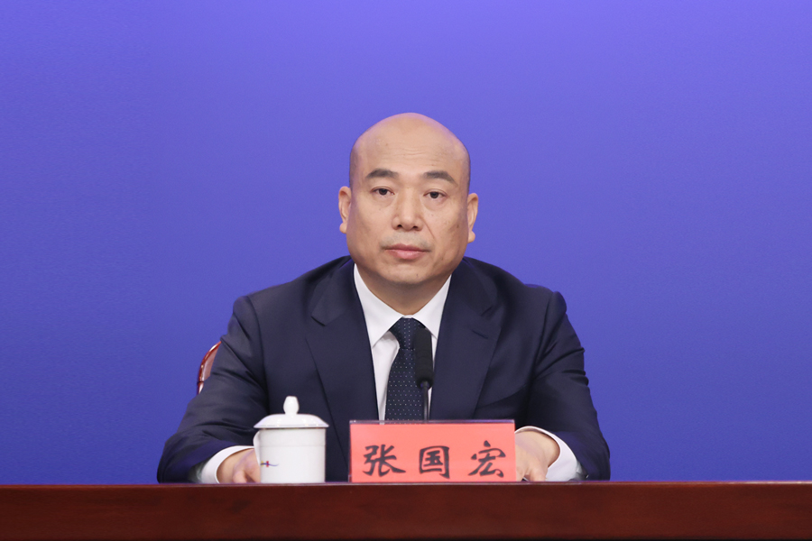 发布人：深圳市城市管理和综合执法局局长 张国宏