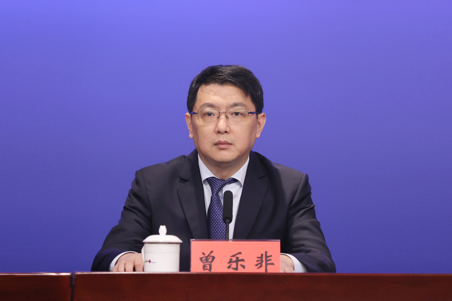 发布人：深圳市福田区委副书记、政法委书记、区“百千万工程”指挥部常务副总指挥 曾乐非