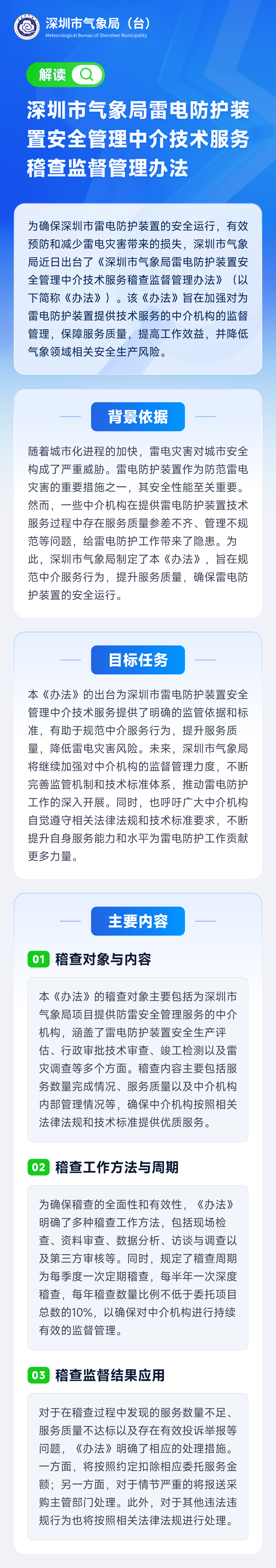 深圳市政府政策解读