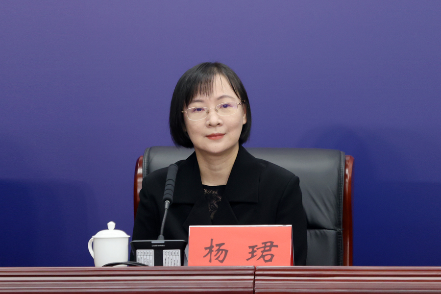 发布人：深圳市南山区教育局局长 杨珺