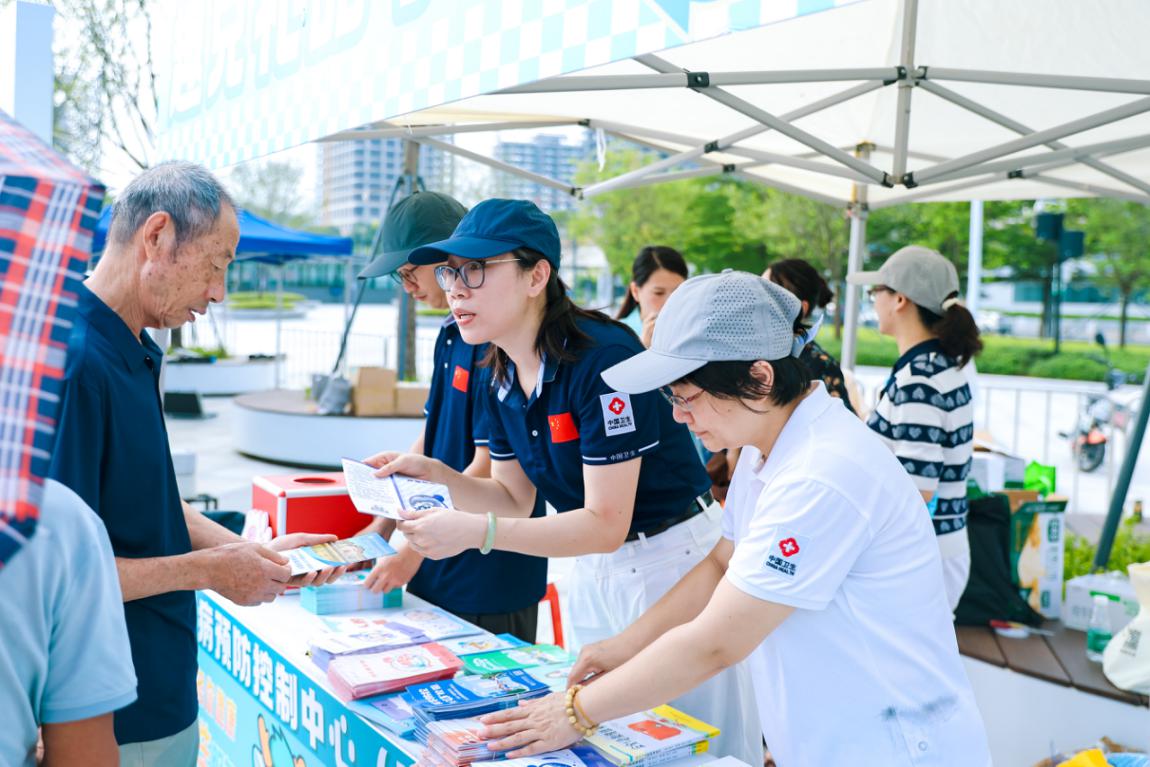 坪山区2024年国家基本公共卫生服务项目主题宣传月