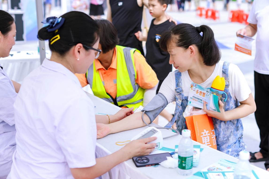 坪山区2024年国家基本公共卫生服务项目主题宣传月