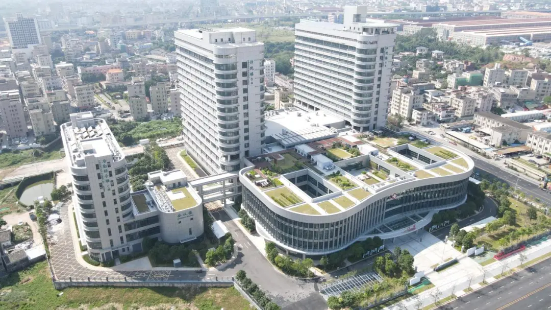 坪山区中心医院