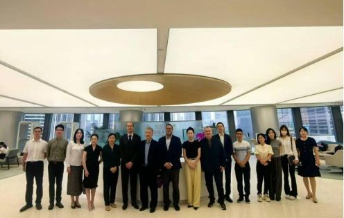 借势南风，兴业北美——前海与墨西哥Tecma集团共同举办经贸合作交流会
