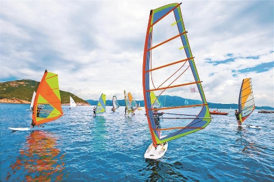 2023年深圳市全民健身活动月拉开序幕 2023年深圳市全民健身活动月拉开序幕