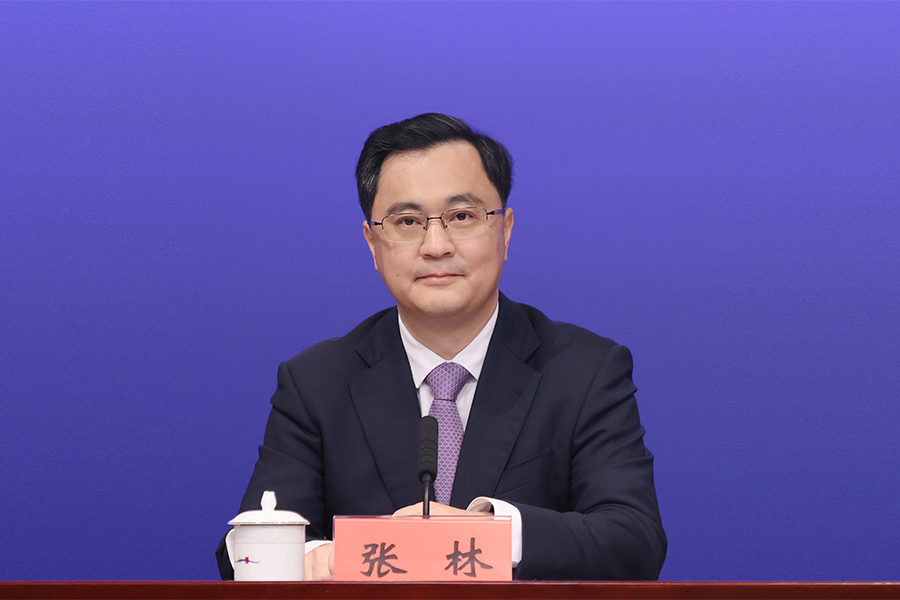 发布人：深圳市委科技创新委员会办公室主任、市科技创新局局长 张林