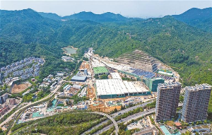 地铁8号线三期暗挖段隧道顺利验收