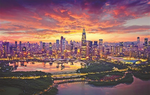 深圳城市形象宣传片《埋头苦干》发布