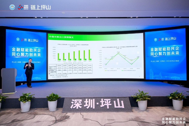 以“链”为媒，助企纾困释放活力
