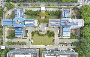 第六立面改造构建低碳循环屋顶生态