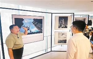 珍贵老照片展现基建工程历史岁月
