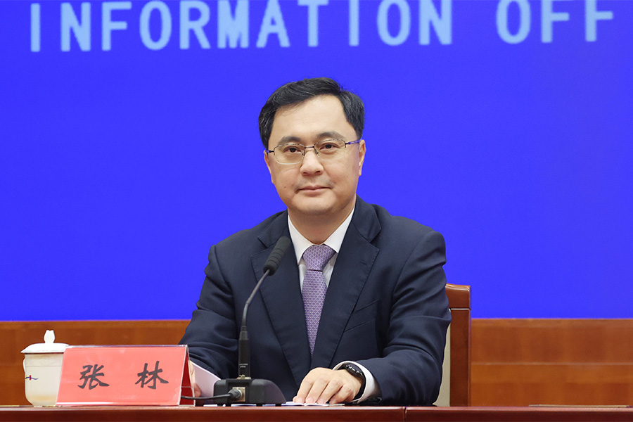 发布人：深圳市科技创新局局长 张林