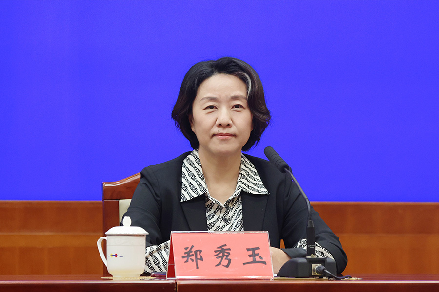 发布人：深圳市教育局局长 郑秀玉