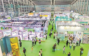 三大展会聚焦医疗健康