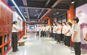 龙华区举办青年廉洁进团校系列活动