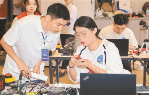 百万职工大竞技