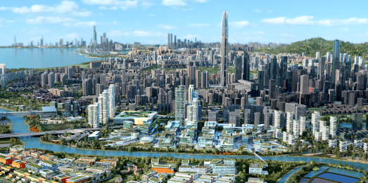 皇岗口岸-白天.jpg 图片