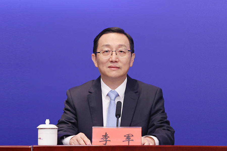 发布人：深圳市市场监督管理局副局长 李军