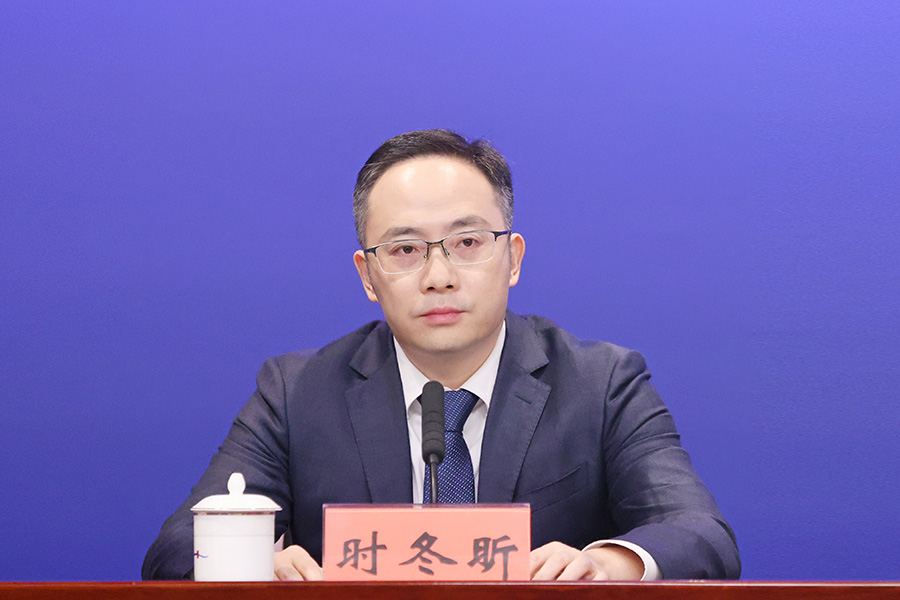 发布人：罗湖区人民政府副区长 时冬昕