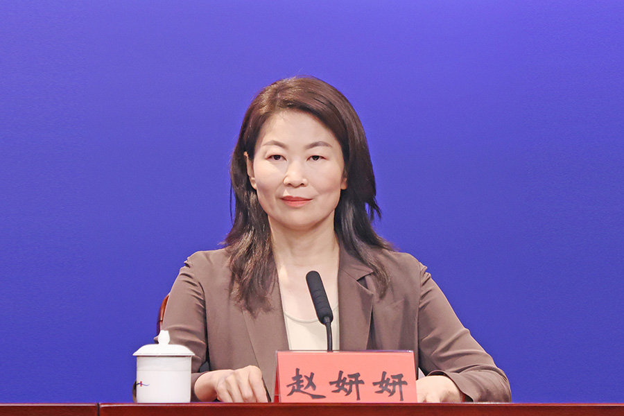 发布人：龙华区人民政府副区长 赵妍妍