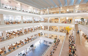 七大书城客流量逾150万人次