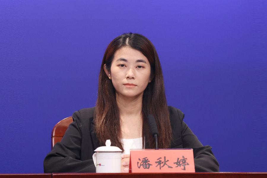 发布人：澳门文化推广协会副会长兼秘书长 潘秋婷